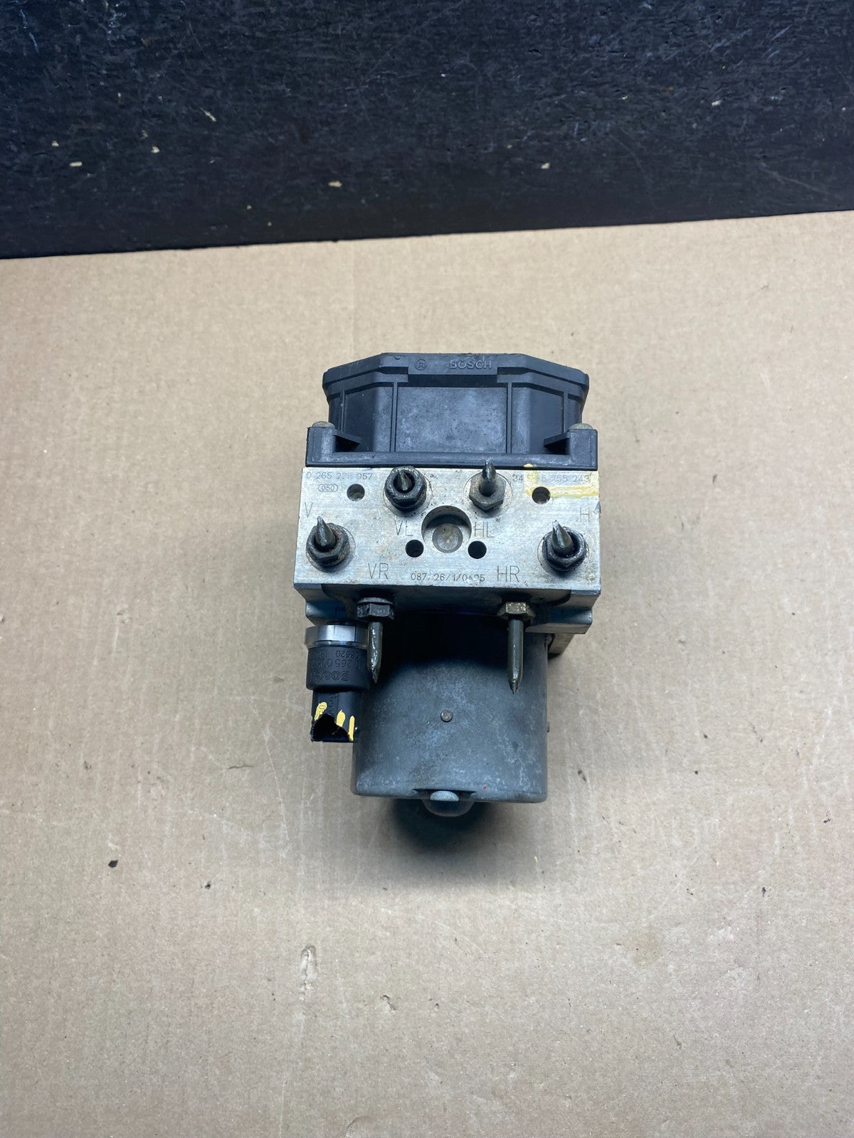 BMW 3 Series 325i 330i ABS Brake Pump Control 34516755243 AG3884 DG4