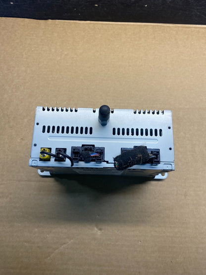 2014 Ford Explorer Audio Equipment Radio Receiver AM FM CD AF4219 DW5