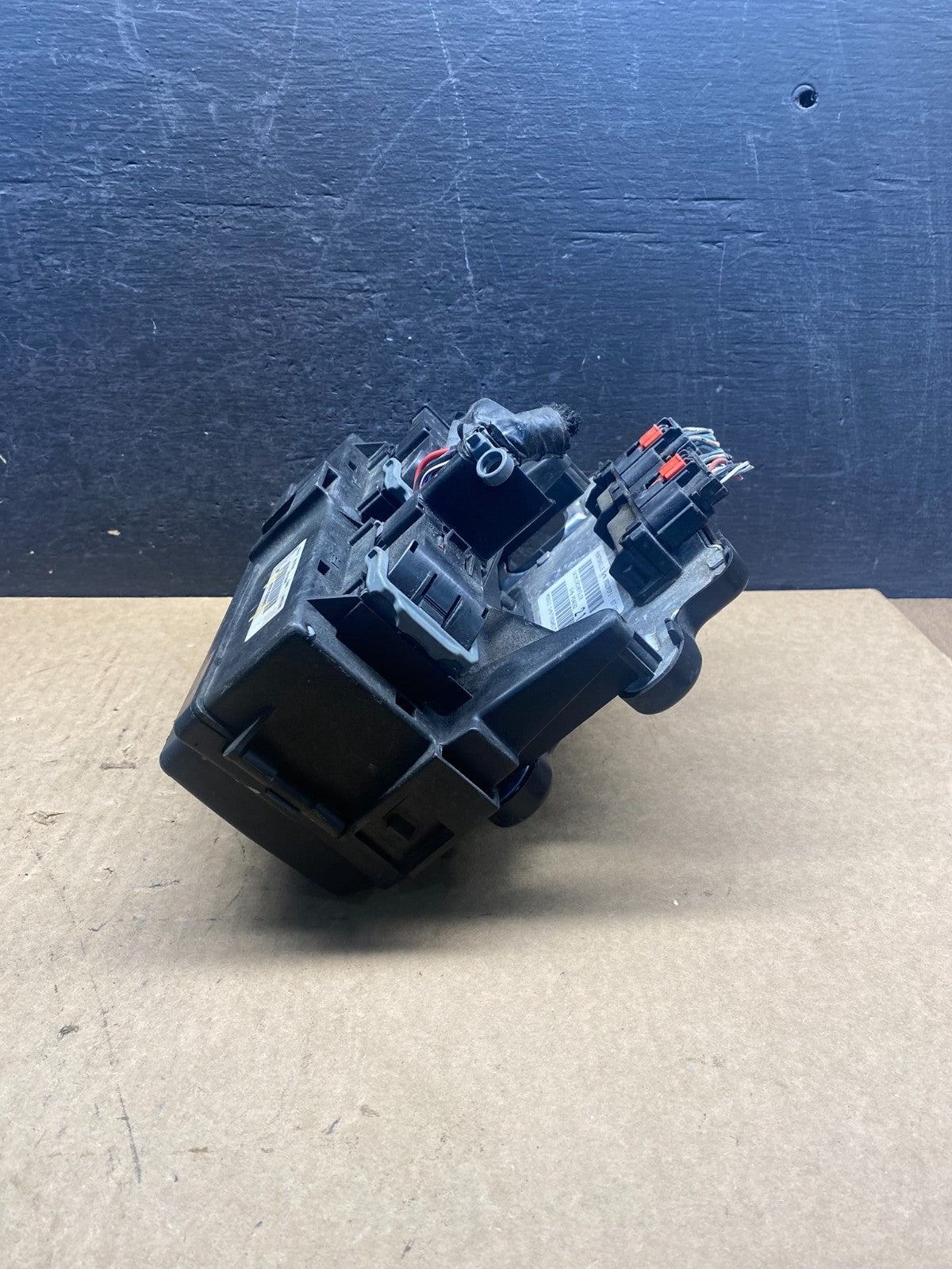 2009 2010 Jeep Commander Grand Cherokee Tipm Fuse Box Relay Panel ag6099 DG3