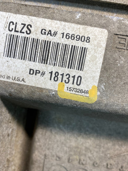 1998 1999 Chevrolet Astro Ecu Engine Control Module Unit Ecm AH9962 DG2