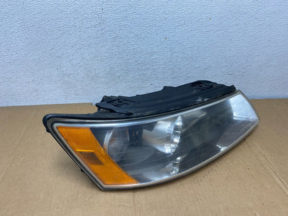 2006-2008 Hyundai Sonata Right Passenger Rh Side Headlight Halogen AD0719 DW2