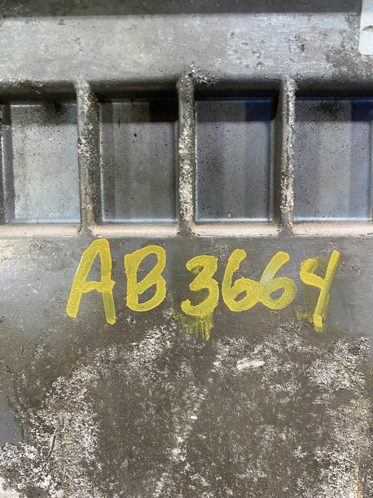 2011 2012 Ford Van E150 E250 5.4L Engine Control Module Unit ECU ab3664 DG3