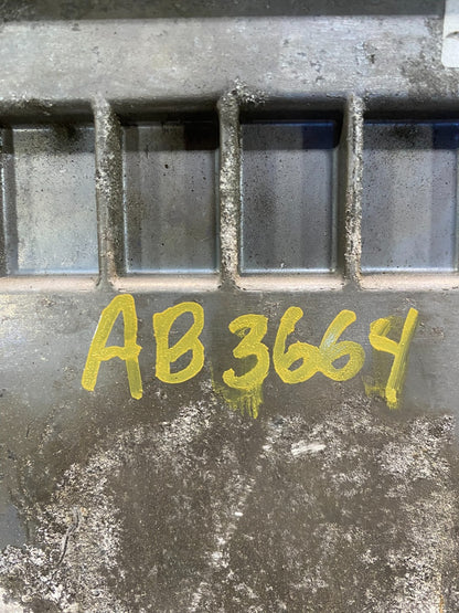 2011 2012 Ford Van E150 E250 5.4L Engine Control Module Unit ECU ab3664 DG3