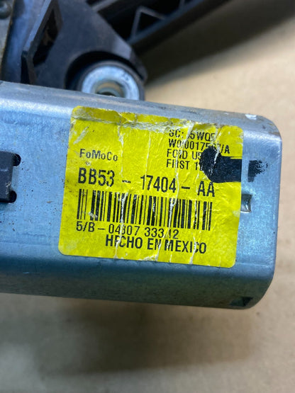 2011 to 2019 Ford Explorer Rear Windshield Wiper Motor ad3525 DG6