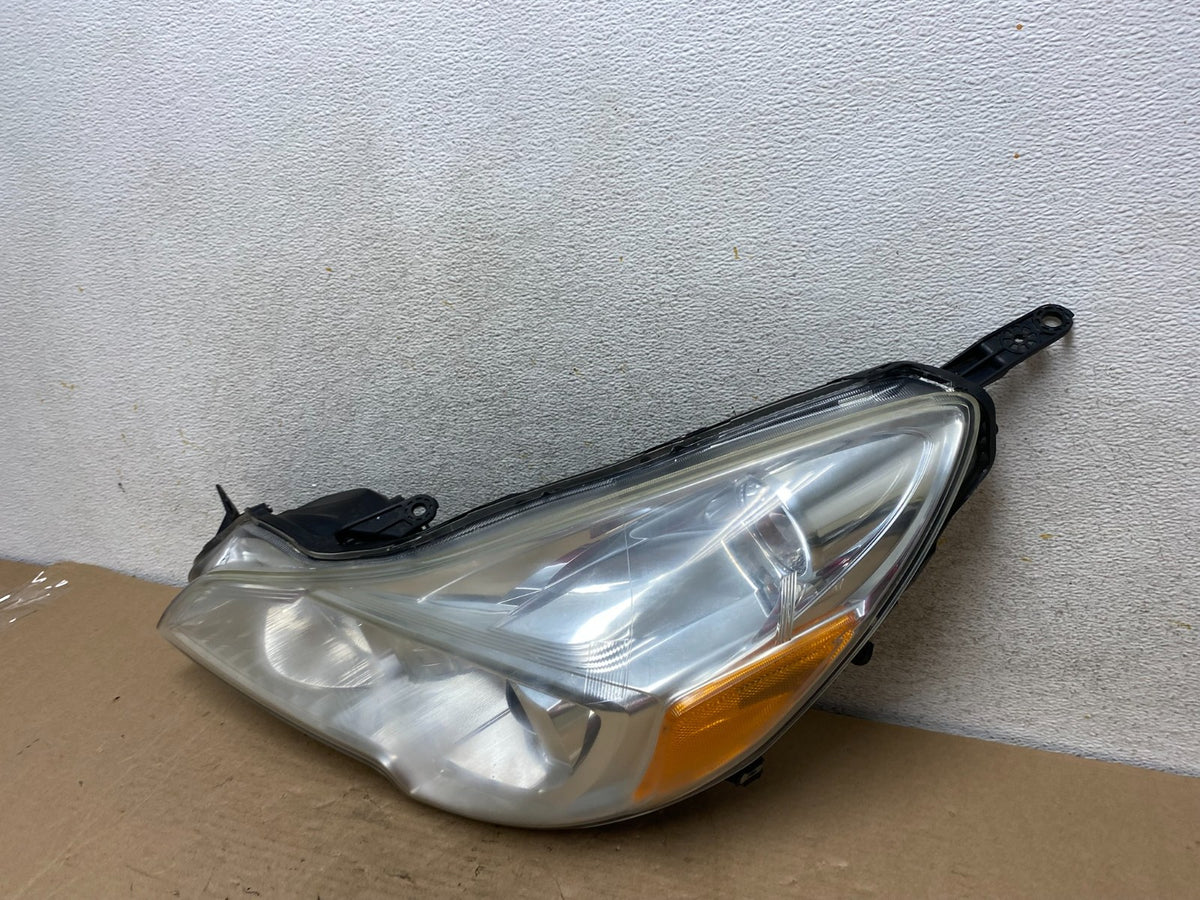 2013 2014 Subaru Legacy Outback Left Driver Halogen Headlight AH9482 DW1