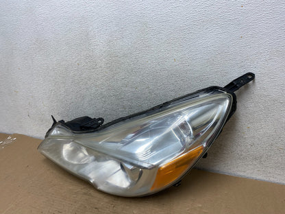 2013 2014 Subaru Legacy Outback Left Driver Halogen Headlight AH9482 DW1