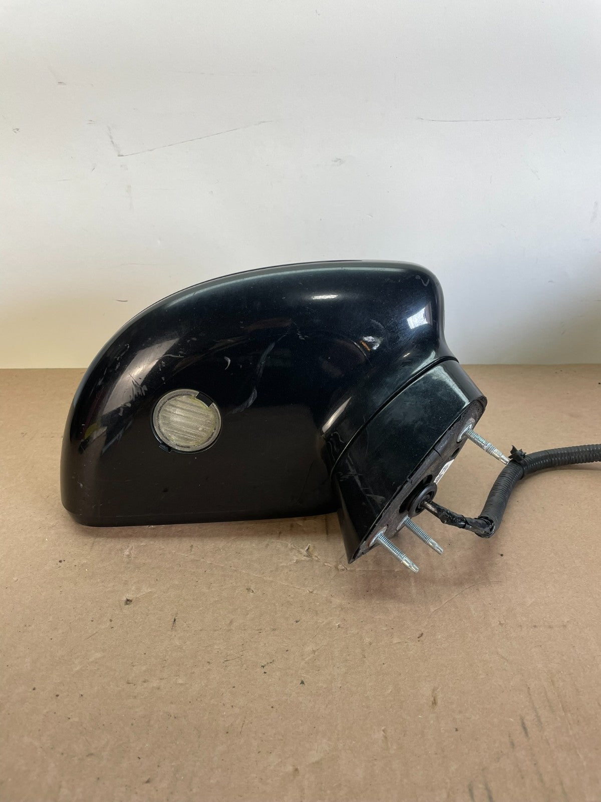 2010 to 2019 Lincoln MKT Passenger Right RH Door Blind Spot Mirror AG2546 MS3