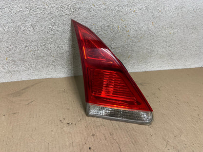 2009 to 2012 Toyota Venza Left Driver LH Side Inner Tail Light AH6934 LK0