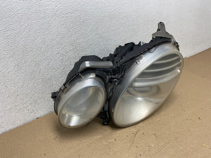 2007 2008 2009 Mercedes E Class Left Driver LH Halogen Headlight AG5875 DW2