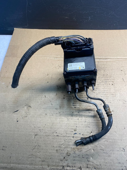 2011 - 2014 Ford E250 E350 Van  ABS Anti Lock Brake Pump Module Oem ab7325 DG0