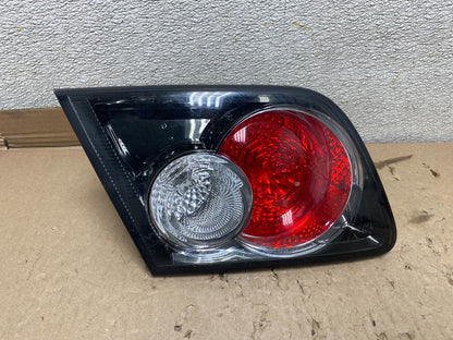 2006-2008 Mazda Speed 6 Left Driver Lh Side Tail Light Inner U1210 DW0