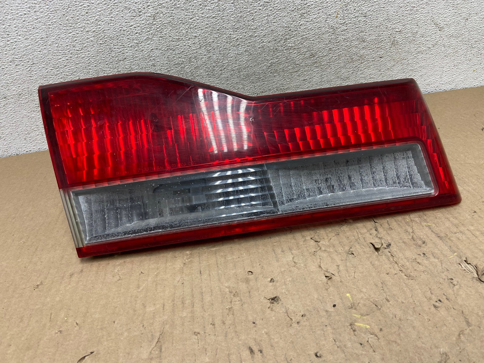 2001 to 2002 Honda Accord Left Driver LH Side Inner Tail Light AG8038 LK0