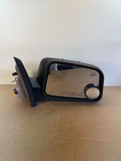 2007 to 2010 Ford Edge Right Passenger View Door Heated Mirror AG7880 DW5