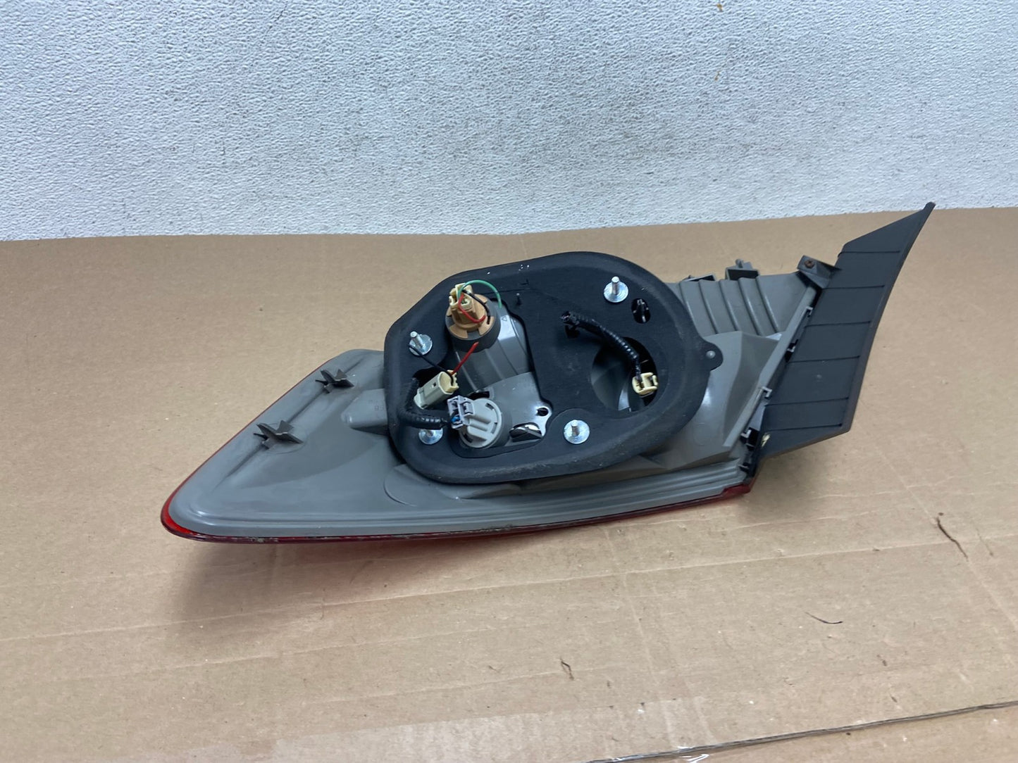 Coupe 2006 2007 2008 Honda Civic Left Driver LH Side Tail Light AE4941 LK3