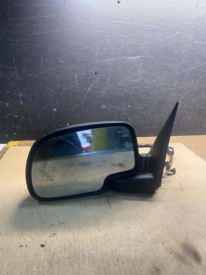 2003-2006 Chevrolet Avalanche Left Driver Turn Sgn View Door Mirror Oem Z5485 MS7