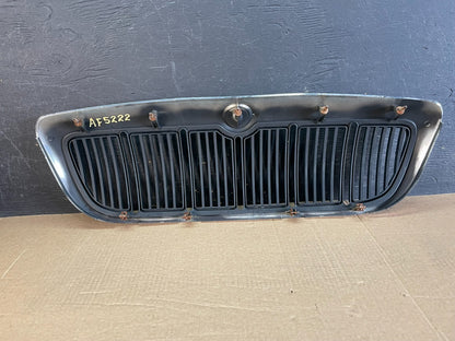 1998 to 2002 Mercury Grand Marquis Front Upper Grill Grille AF5222 DG4