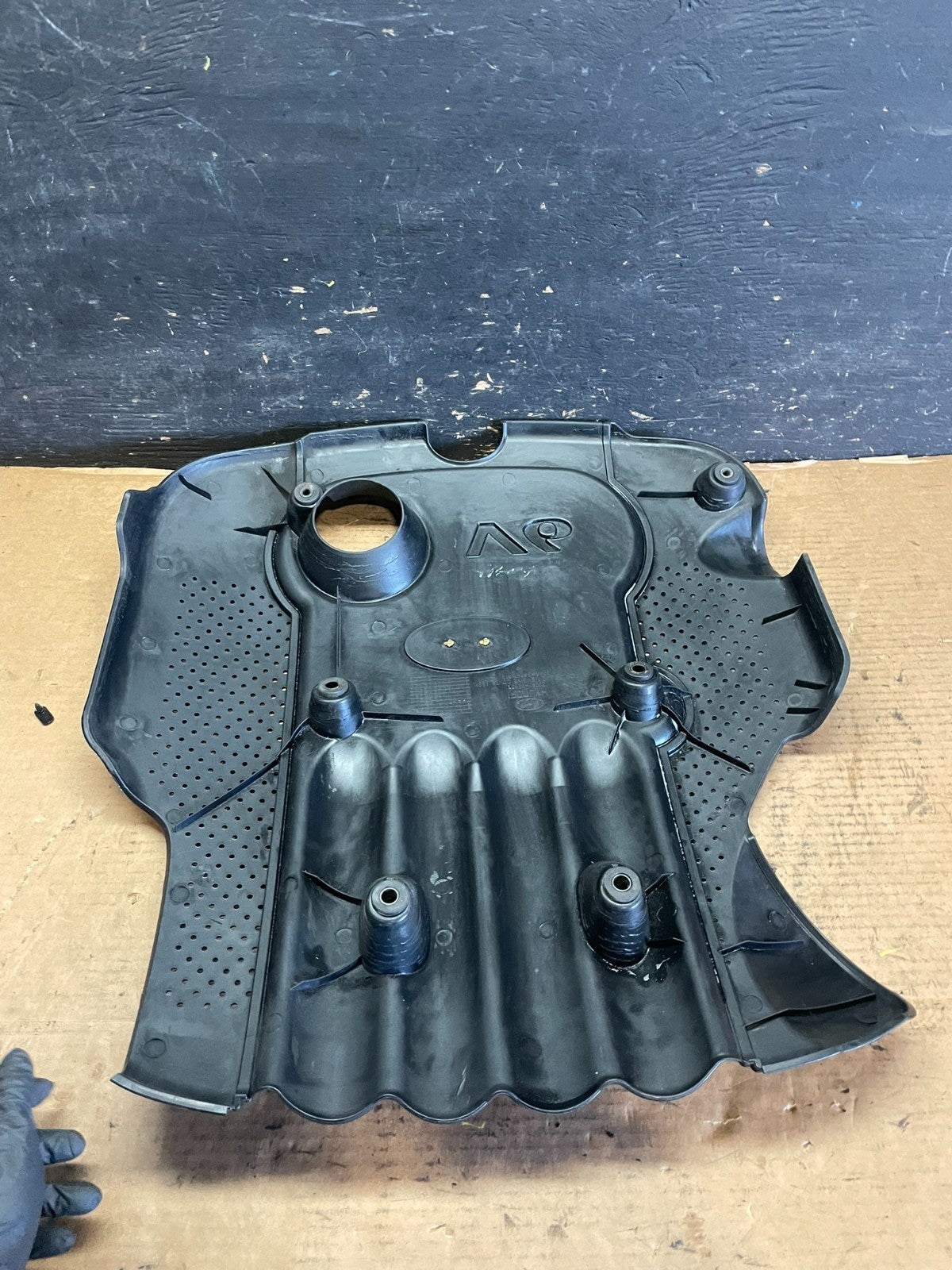 2006 - 2009 Hyundai Santa Fe V6 Engine Motor Cover OEM s1141 DG4