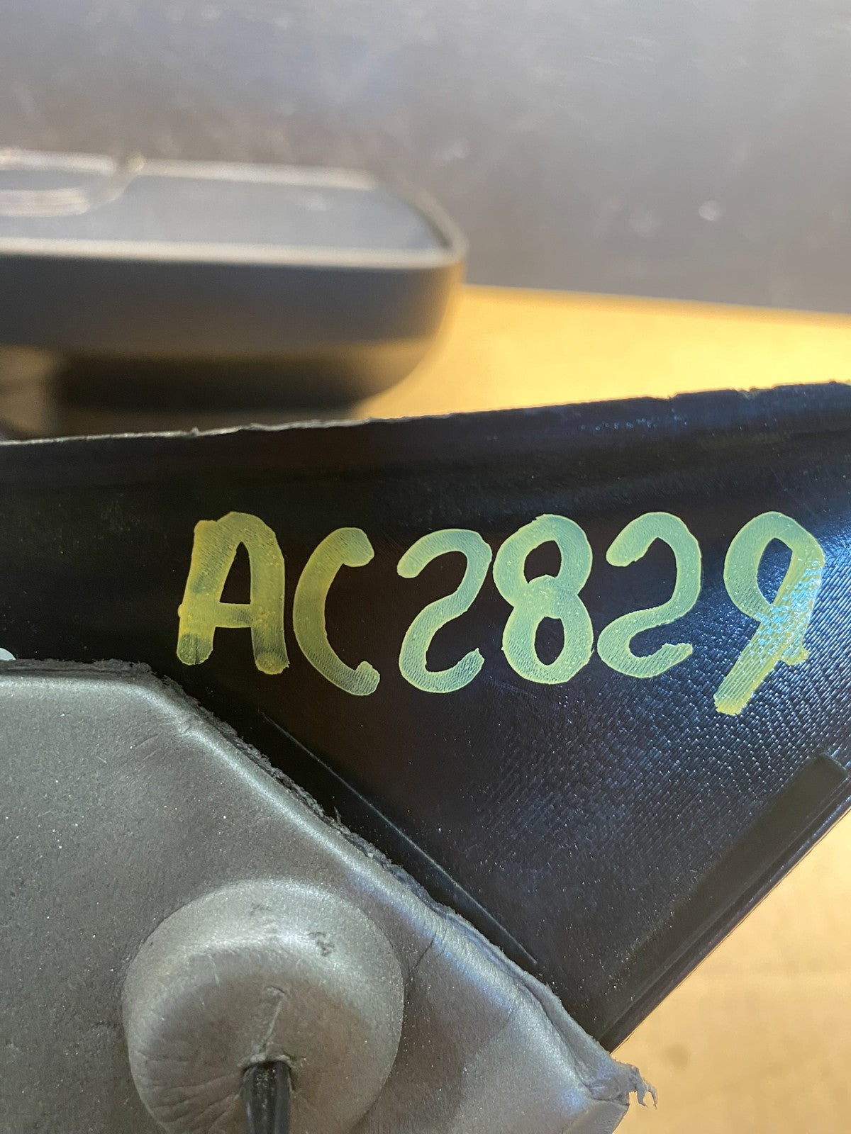 2002-2008 Dodge Ram 1500 2500 3500 Left Driver Towing Door Mirror AC2829 DG10