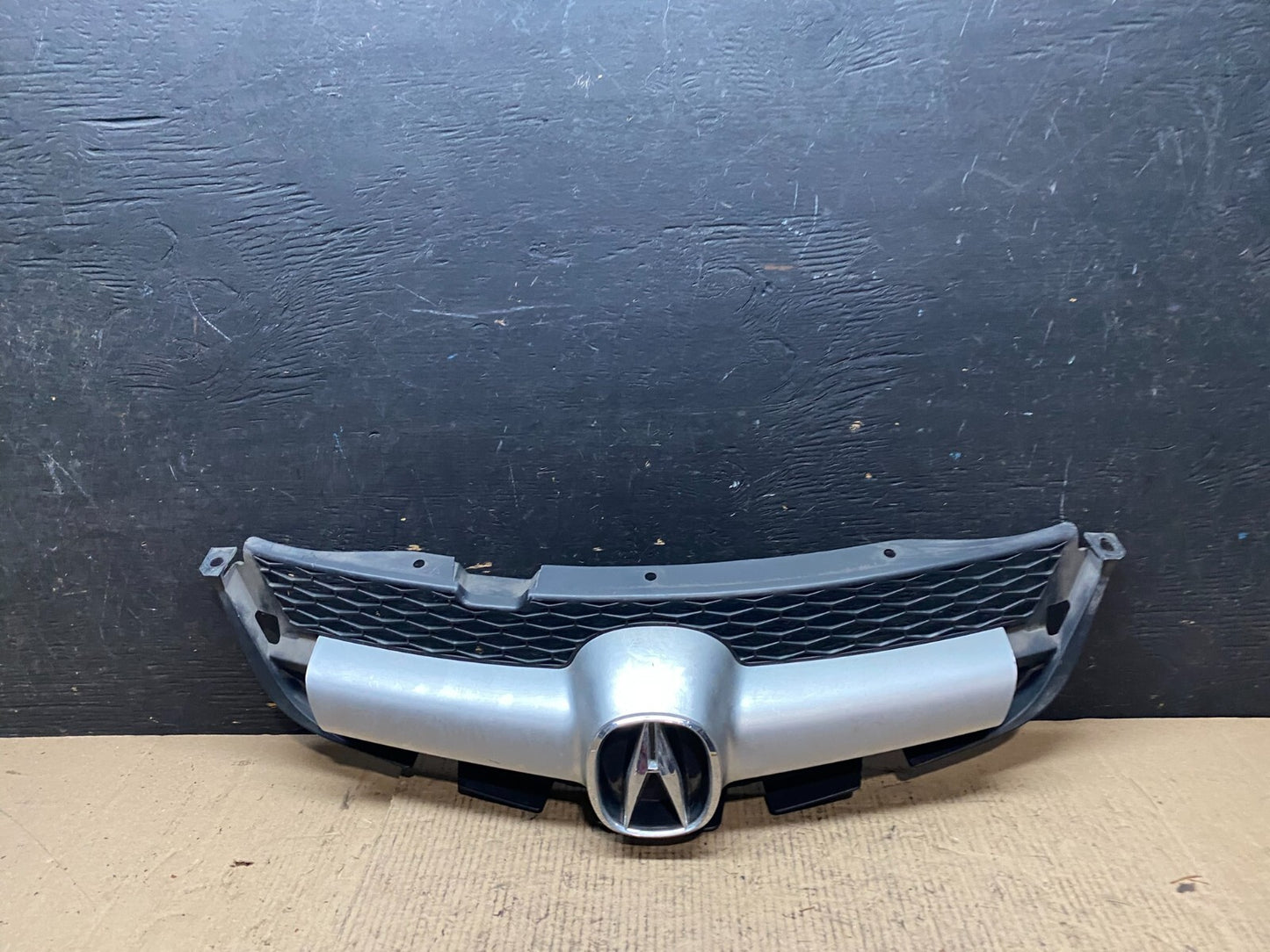 2004 2005 2006 Acura Mdx Upper Grille Grill 71120-S3X-A100 N3274 PS0