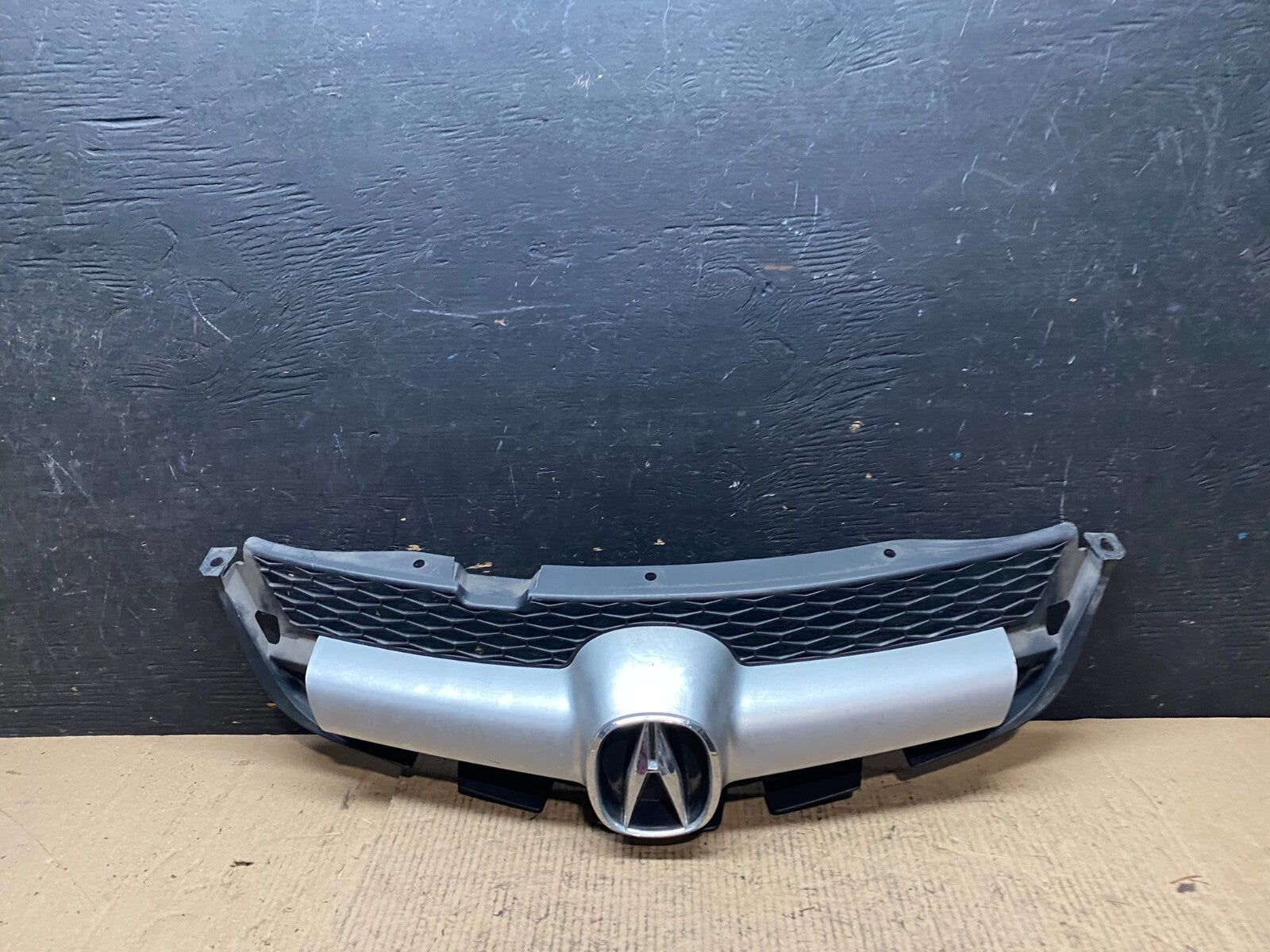 2004 2005 2006 Acura Mdx Upper Grille Grill 71120-S3X-A100 N3274 PS0