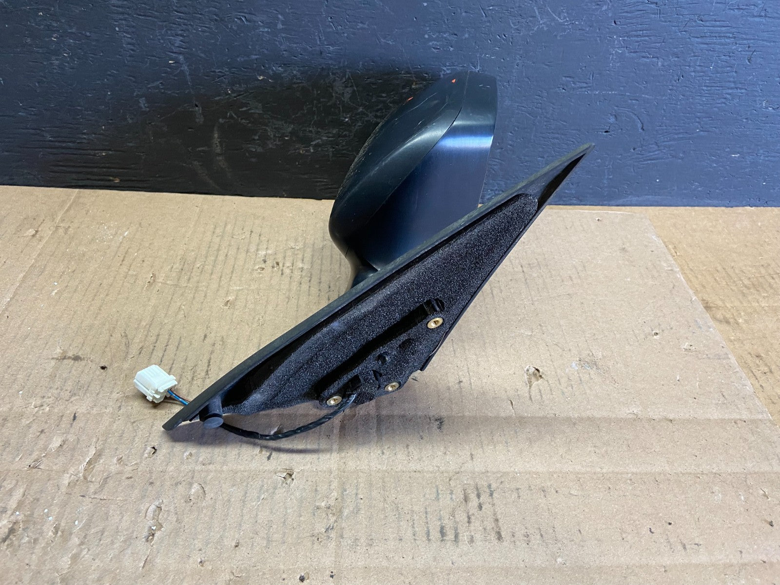 2011 2012 2013 Subaru Forester Right Passenger View Power Door Mirror AB7753 MS3