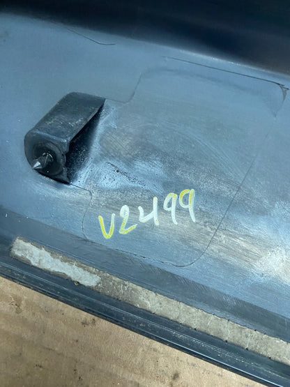 2004 to 2010 Nissan Armada Rear Tailgate Liftgate Spoiler Wing W/ Light V2499 DG9