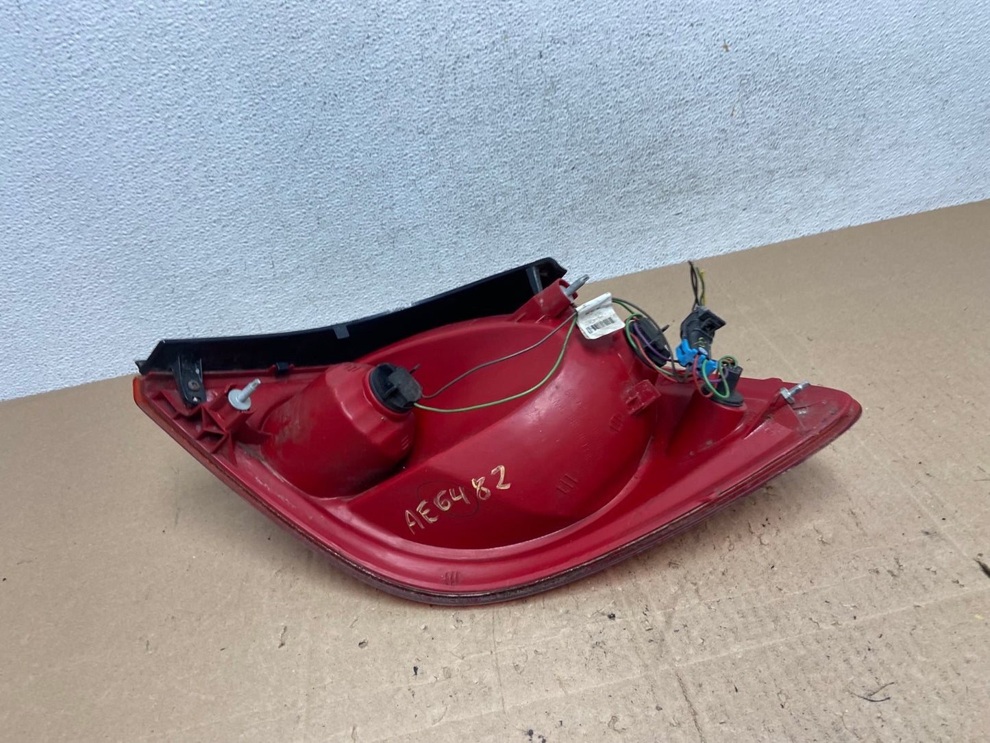 2005-2010 Pontiac G6 Sedan Left Driver Lh Side Tail Light AE6482 LK5