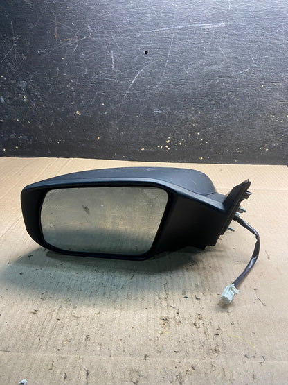 2013 to 2018 Nissan Altima Left Driver LH Side View  Door Mirror OEM Y7672 MS8