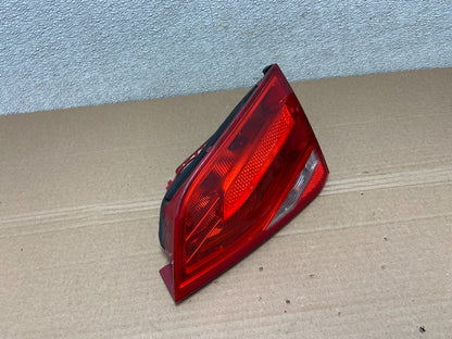 2009 2010 2011 2012 Audi A4 Sedan Right Passenger Inner Tail Light Oem AB0959 LK2