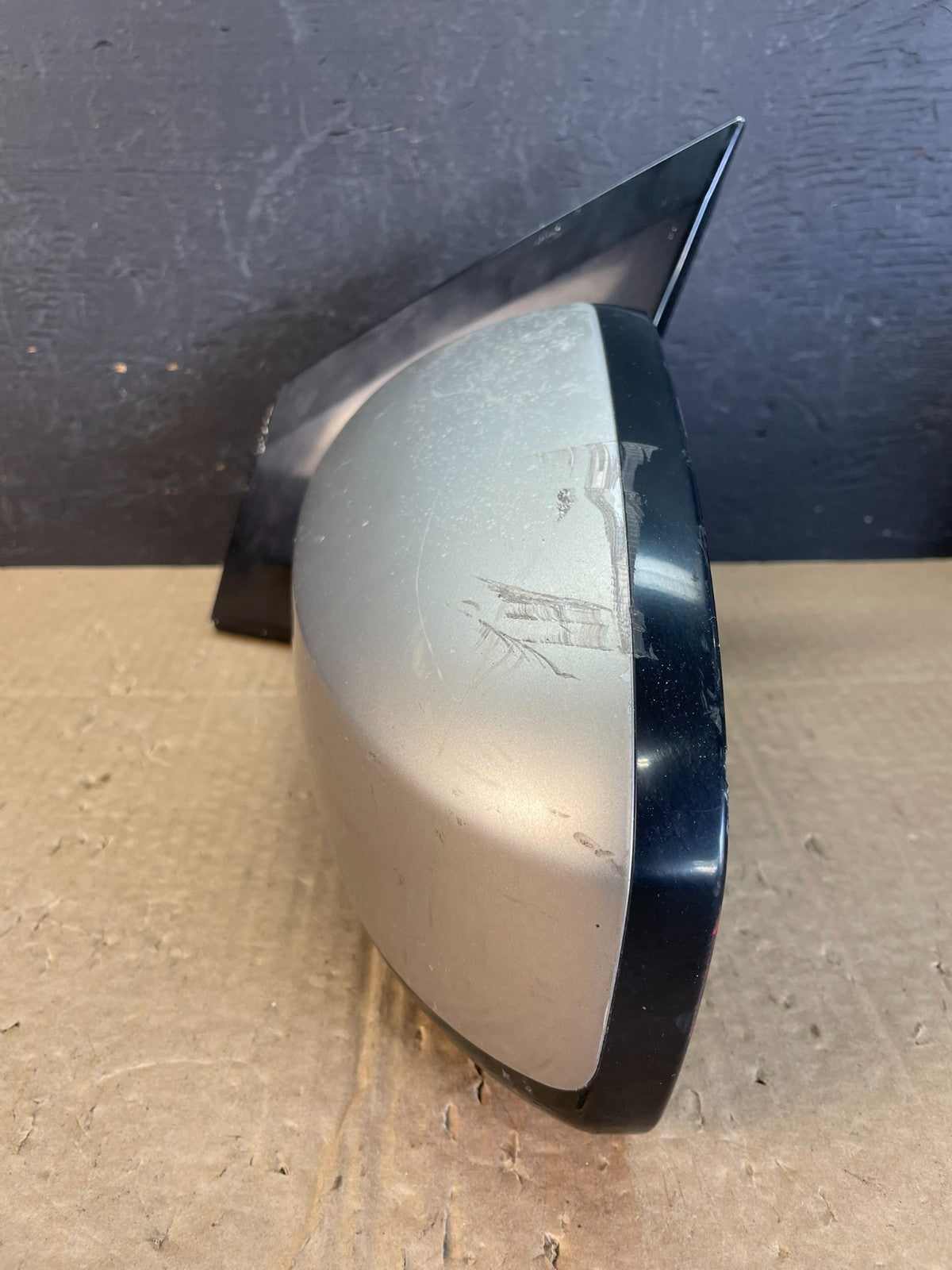 2009 to 2014 Nissan Murano Left Driver LH Side View Door Mirror AC9898 DW2