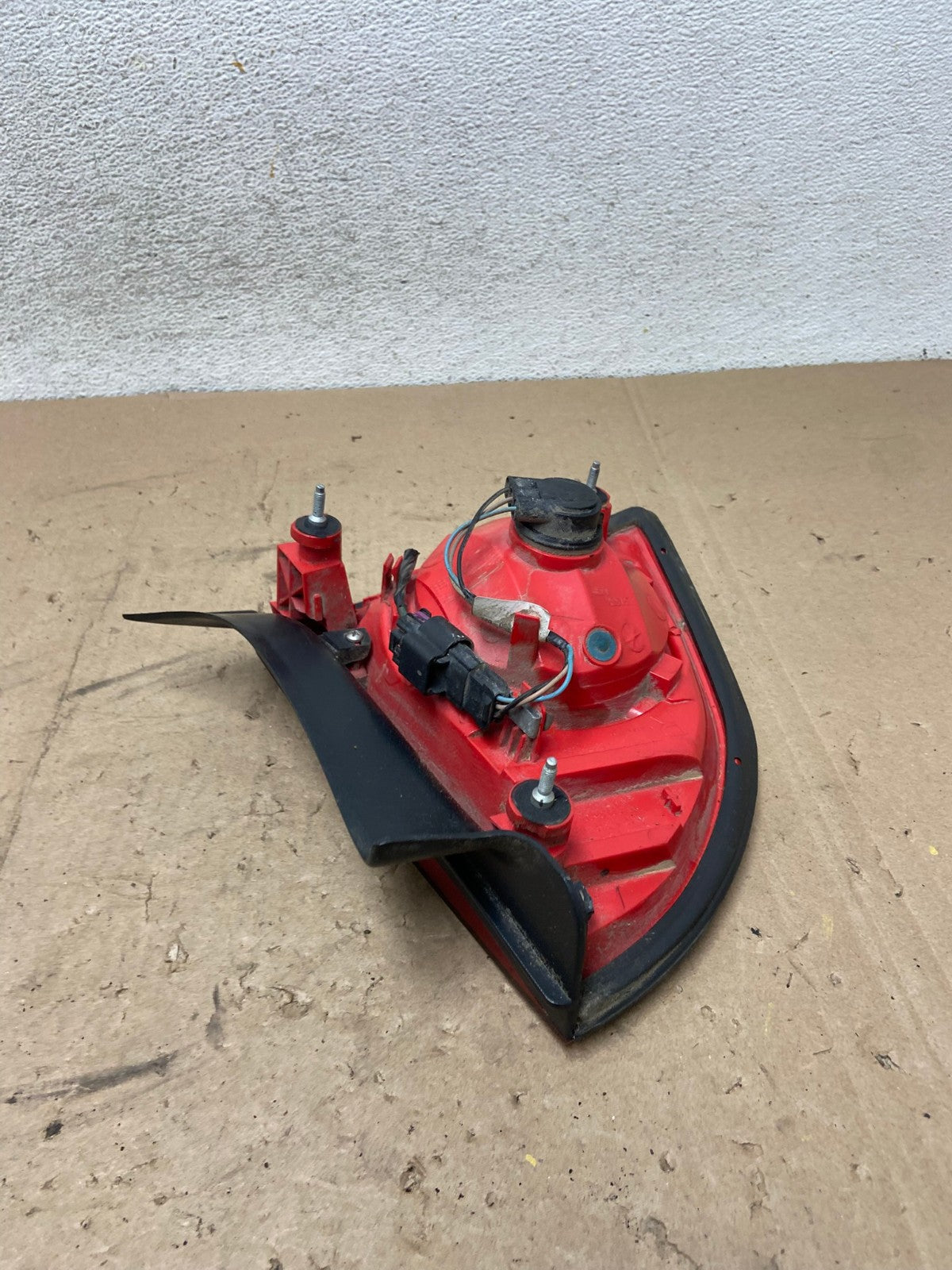 2008 2012 Chevrolet Malibu Right Passenger RH Side Tail Light AG5361 LK5