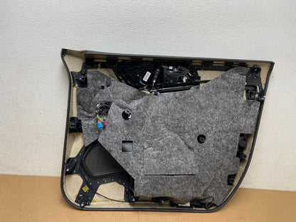 2011-2016 Mercedes B-Class Front Left Driver LH Side Panel Door OEM D60716