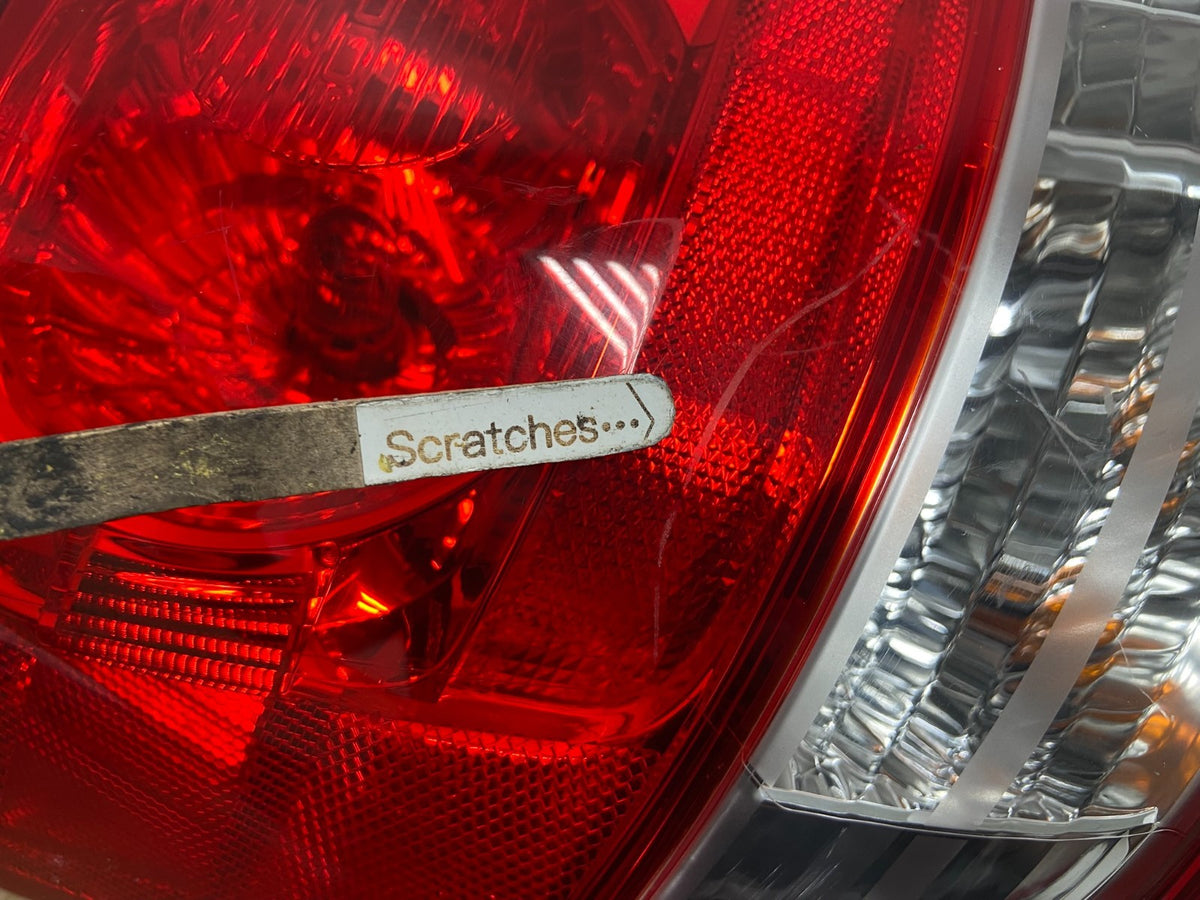 2012 2013 Scion TC Tail Light Left Driver Lh Side AH2903 DG3