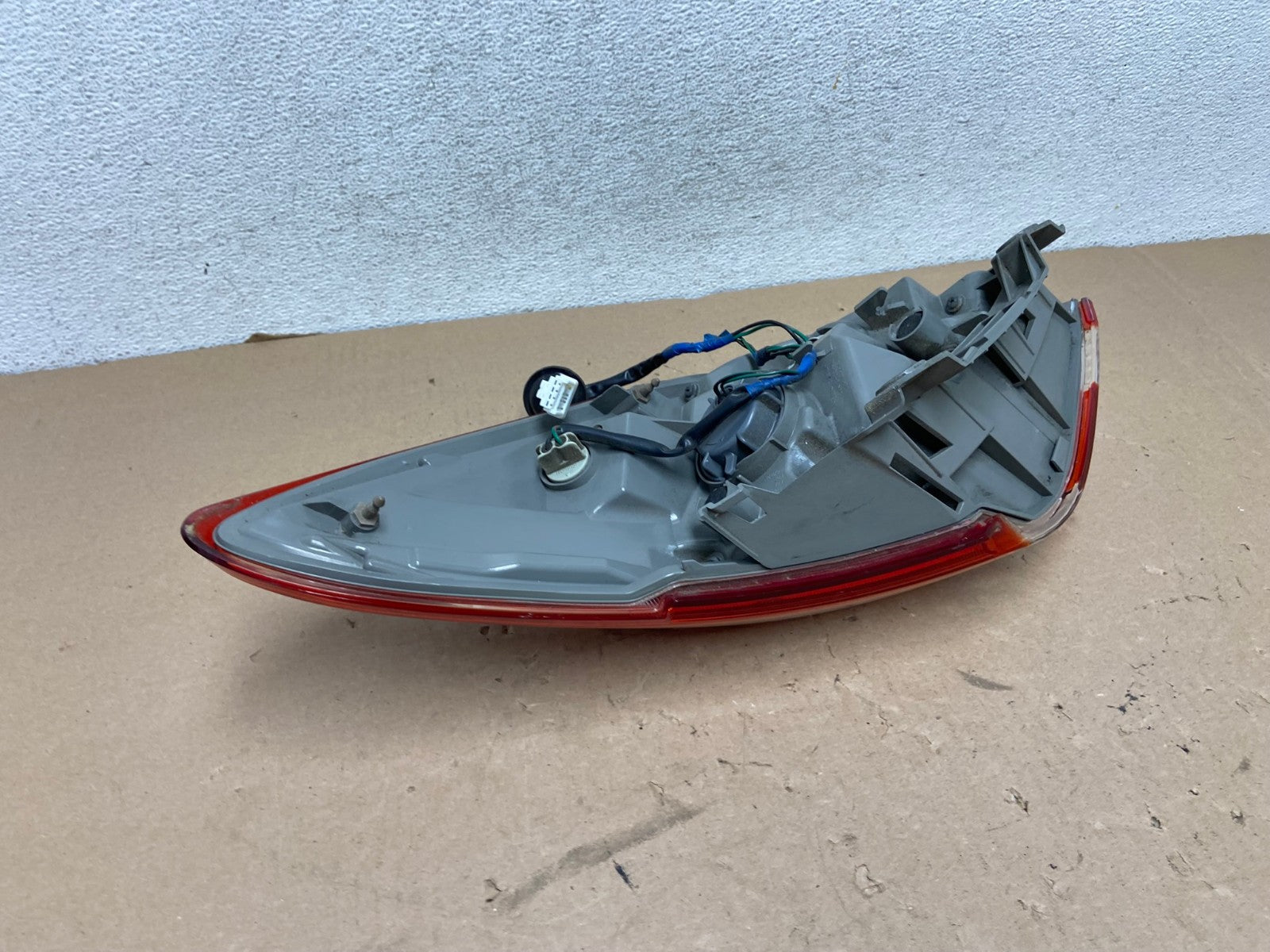 2011 2012 2013 2014 Nissan Murano Left Driver Lh Side Tail Light AG4155 LK4
