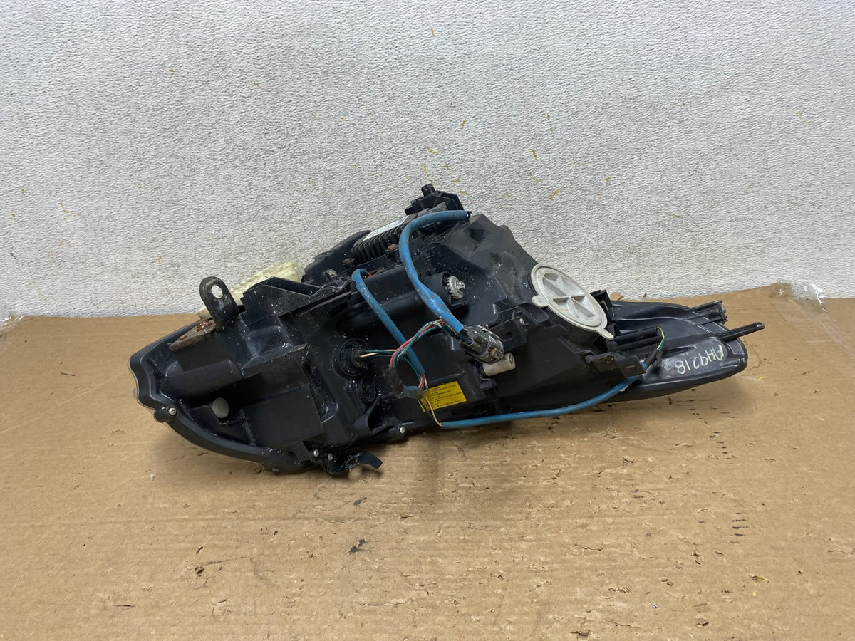 Sedan 4Door 2010 to 2013 Infiniti G37 Left Driver Headlight Xenon AH9218 DW4
