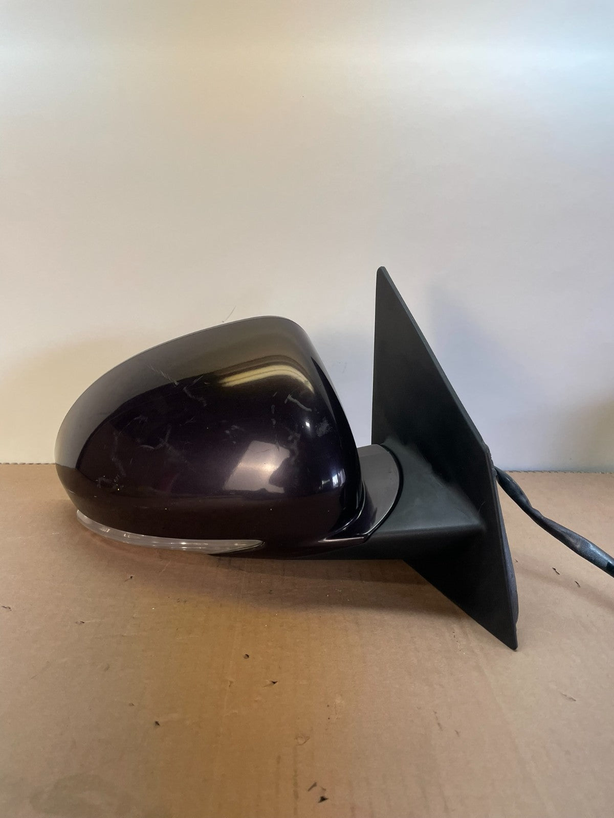 2008 to 2012 Buick Enclave Right Passenger Side View Door Mirror AH8592 DG0