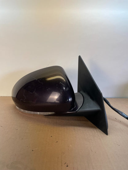2008 to 2012 Buick Enclave Right Passenger Side View Door Mirror AH8592 DG0