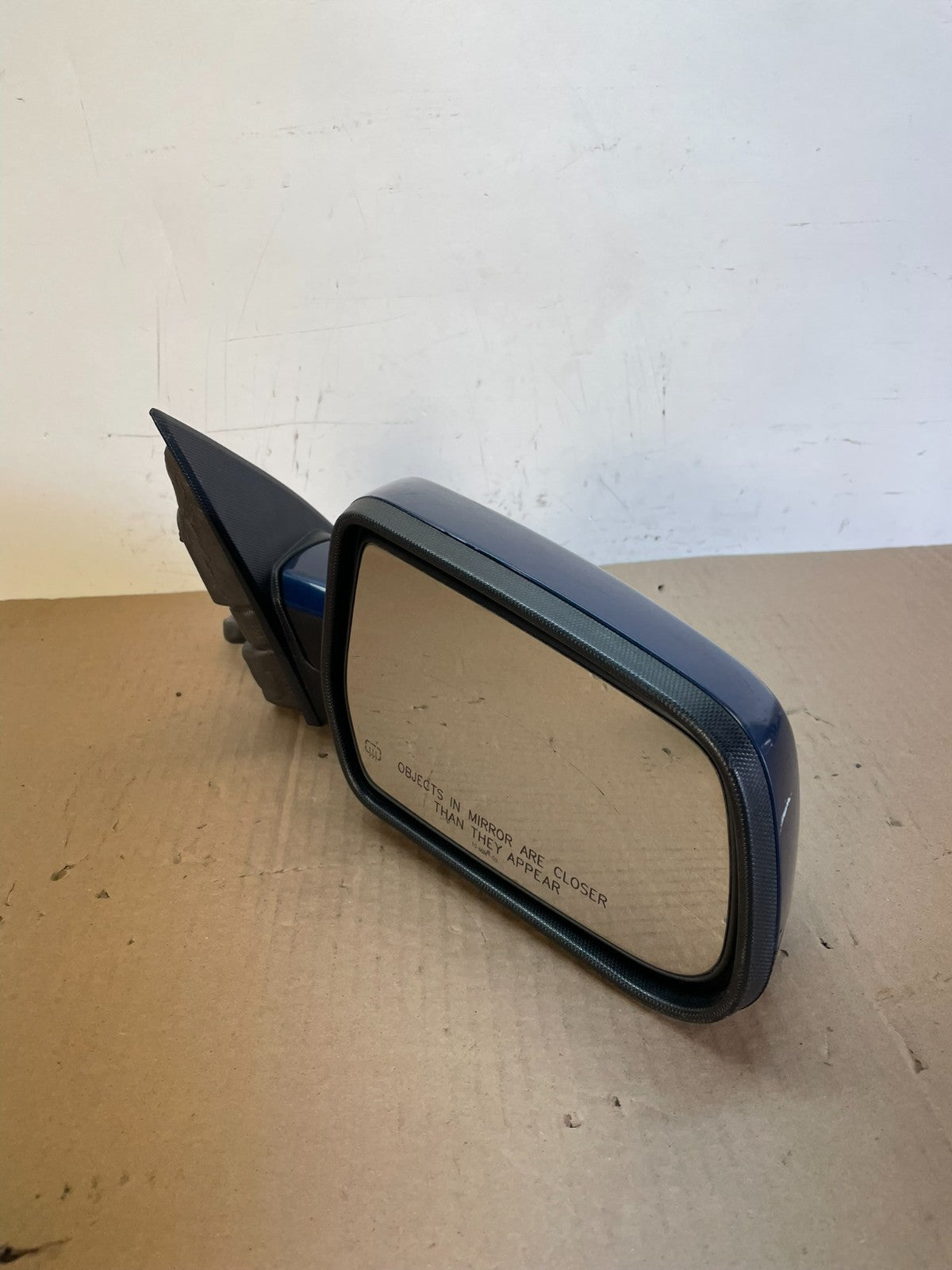 2010 to 2015 Chevrolet Equinox Right Passenger Heated View Door Mirror AH6507 DG2