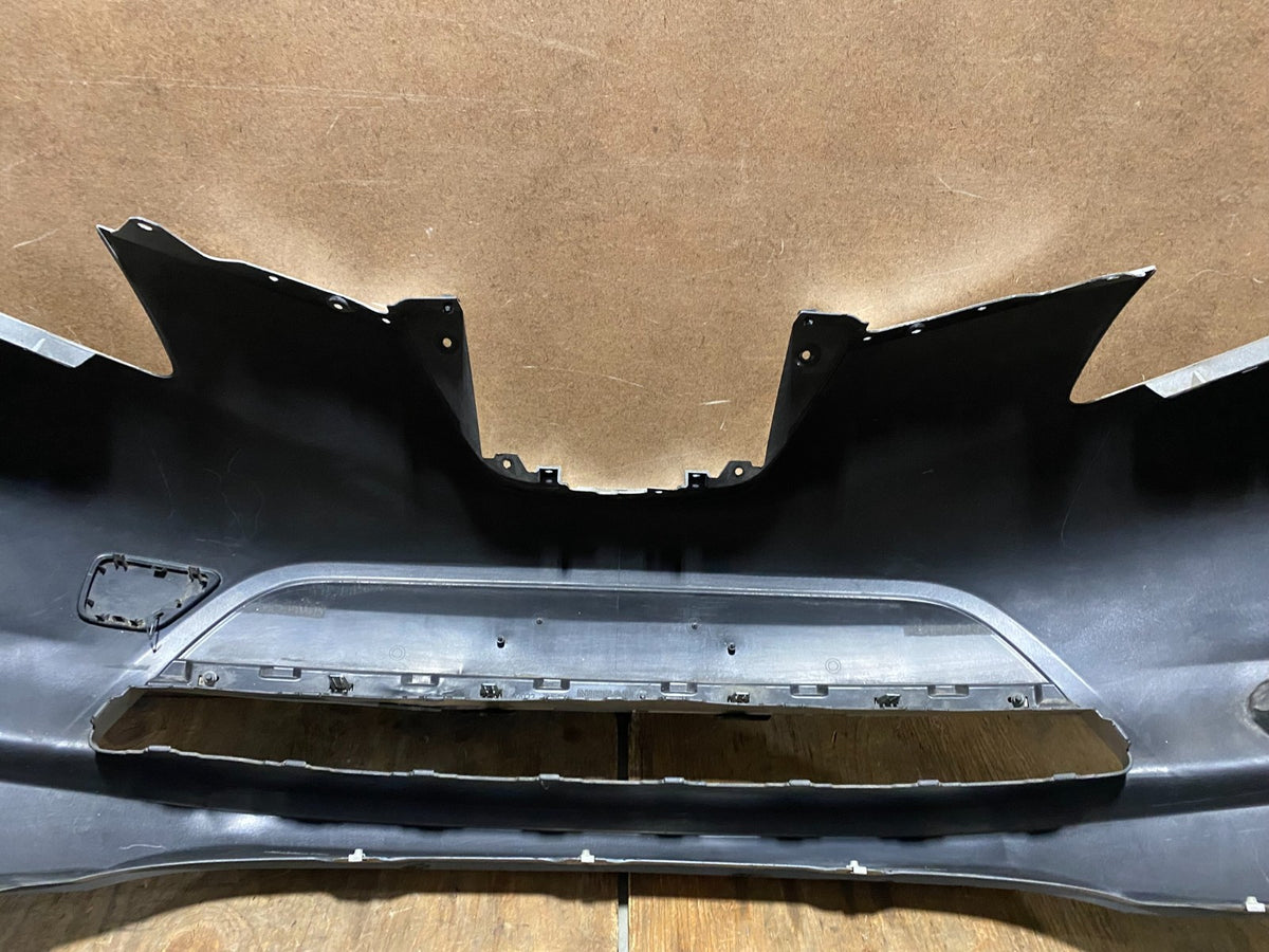 2013 to 2017 Nissan Leaf Front Bumper Cover 620223NF0H AG2615 PS11