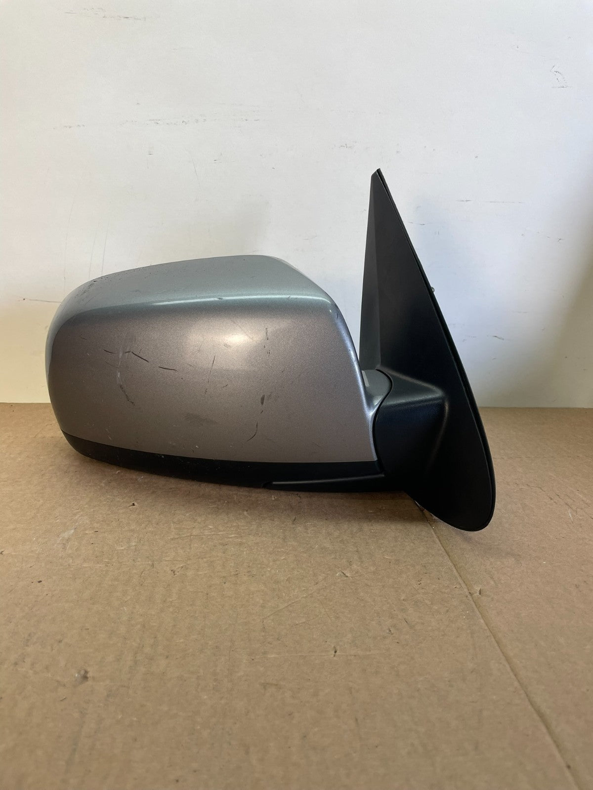 2007 to 2012 Hyundai Santa Fe Right Pasenger RH Side View Mirror Power AH6162 DW0