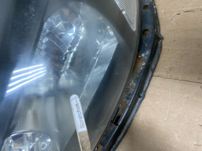 2003 - 2007 Honda Accord Left+Right Set Halogen Headlights AF4632 DW4