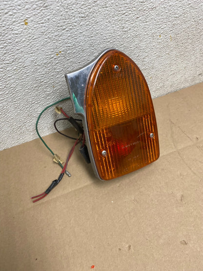 1975 to 1979 Jaguar XJ6 XJ12 Right Passenger RH Side Tail Light Oem j8741 DG2