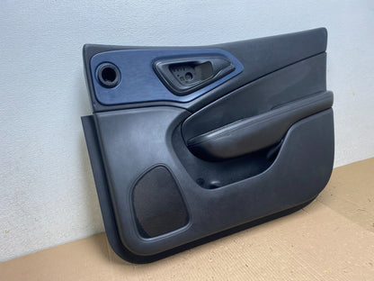 2015 to 2017 Chrysler 200 Front Right Passenger Side Door Panel OEM J8119 DG2