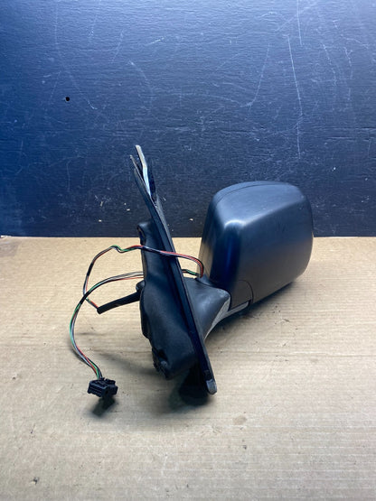2000 to 2006 BMW X5 Left Driver LH Side View Door Mirror AF7552 DG1
