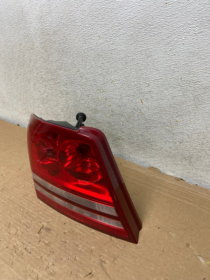 2008 2009 2010 Dodge Avenger Left Driver Lh Side Tail Light AH8396 LK1
