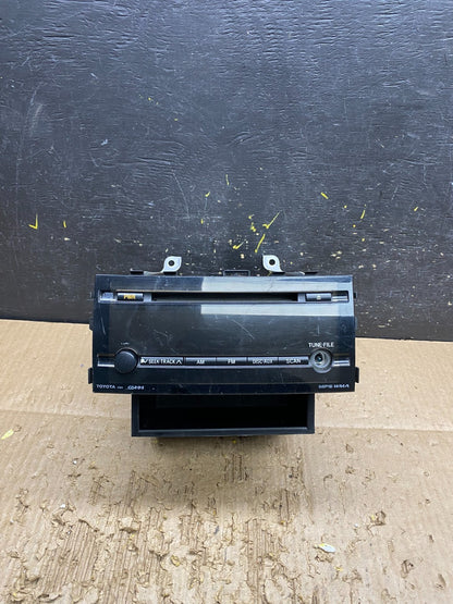 2006 to 2009 Toyota Prius OEM Radio AM/FM CD Player Oem W0010 DG0