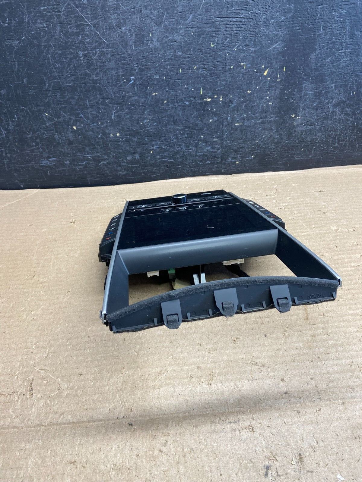 2015-2019 Infiniti Q50 Screen Audio Climate Control Panel Temperature AH3956 DG3