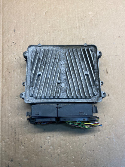 2006-2009 Mercedes C280 C350 CLK350 ECU ECM Engine Computer Module AG1479 DW1