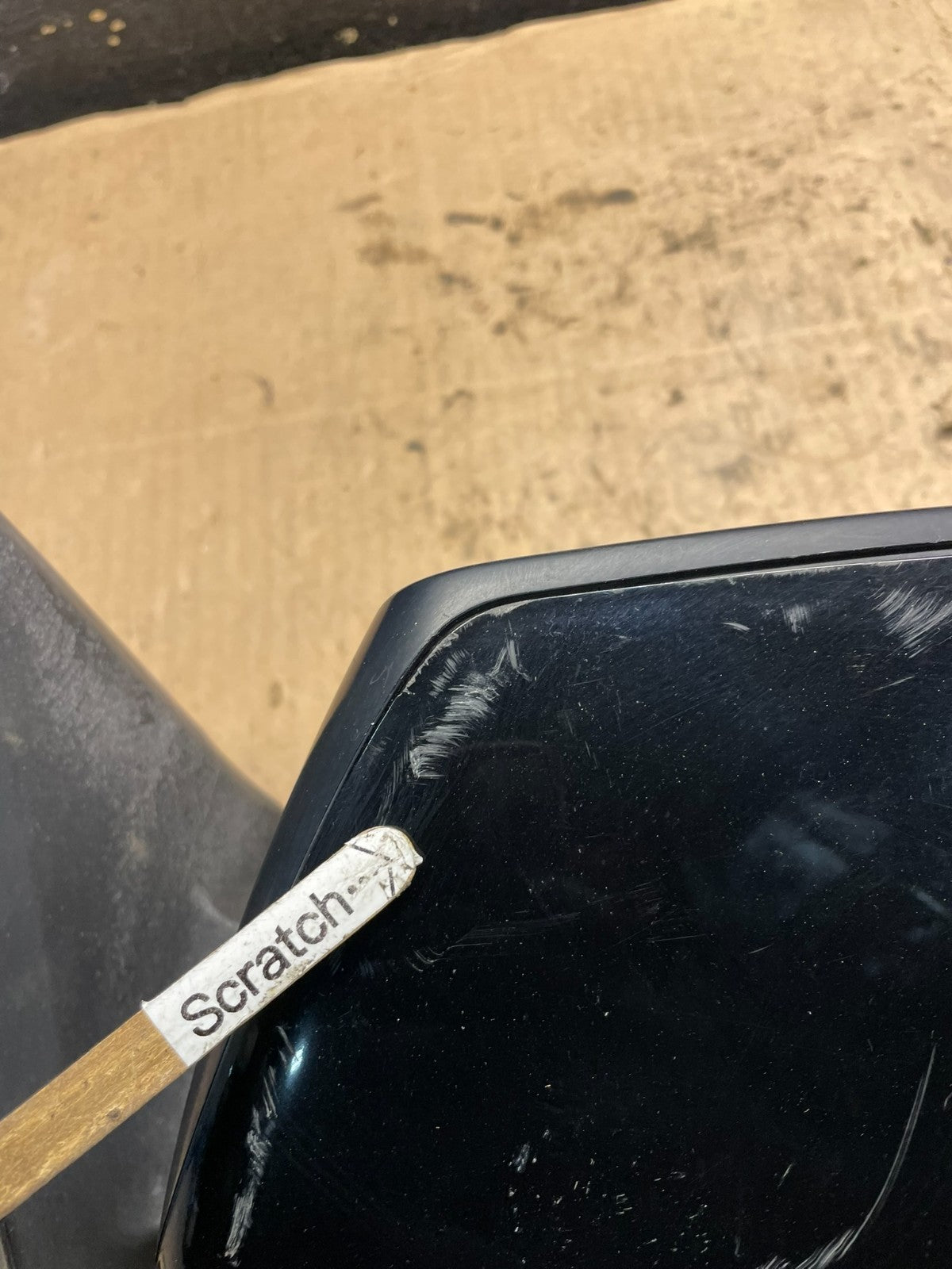 2016-2018 Nissan Altima Left Driver LH View Power Turn Door Mirror S8498 DG8