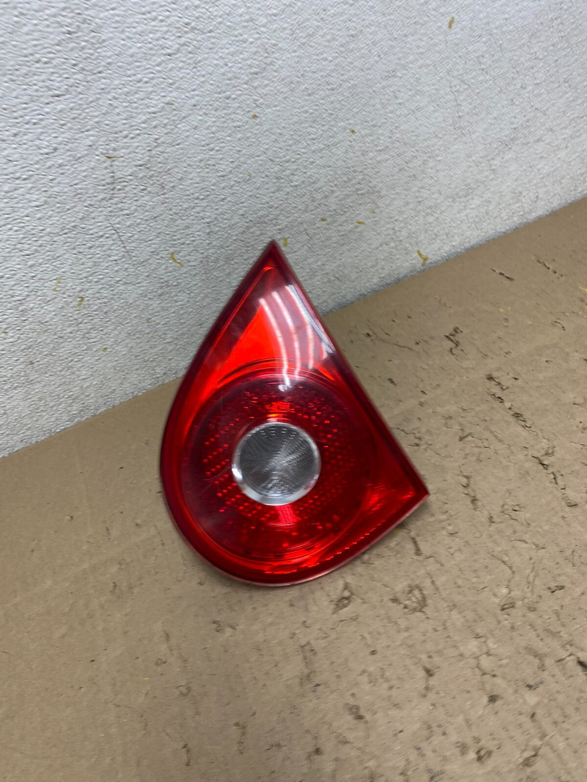 2006-2009 Volkswagen Golf Right Passenger Rh Tail Light Inner Trunk N3518 DW2